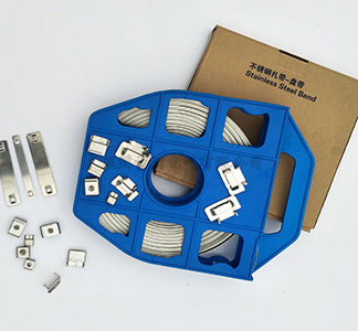 不銹鋼盤帶系列